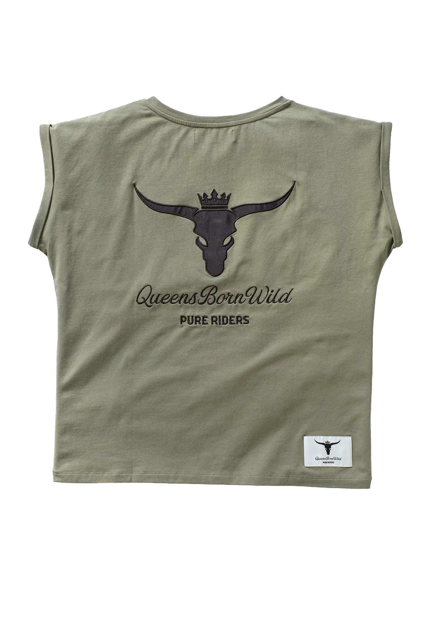 PURE RIDERS T-Shirt Wide