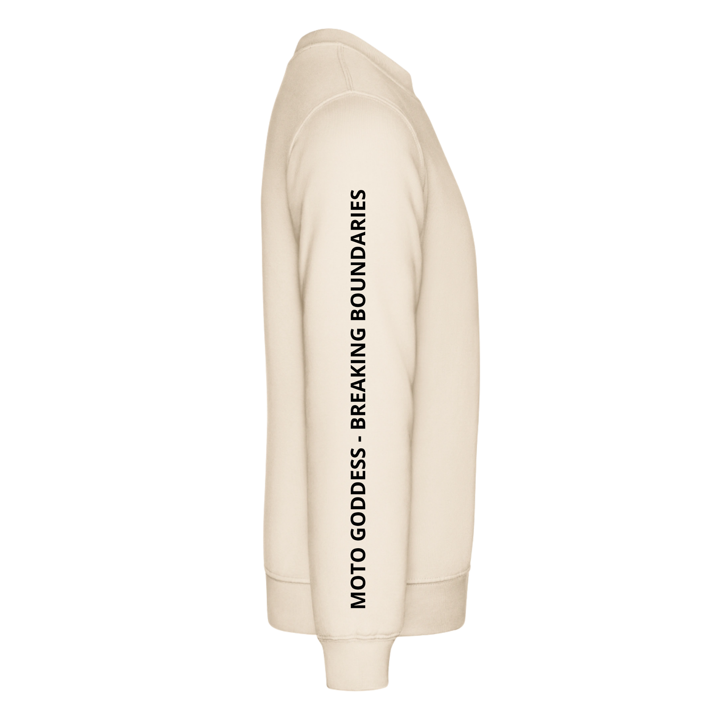 MOTO GODDESS Follower Community Pullover (limited edition) - Unisex