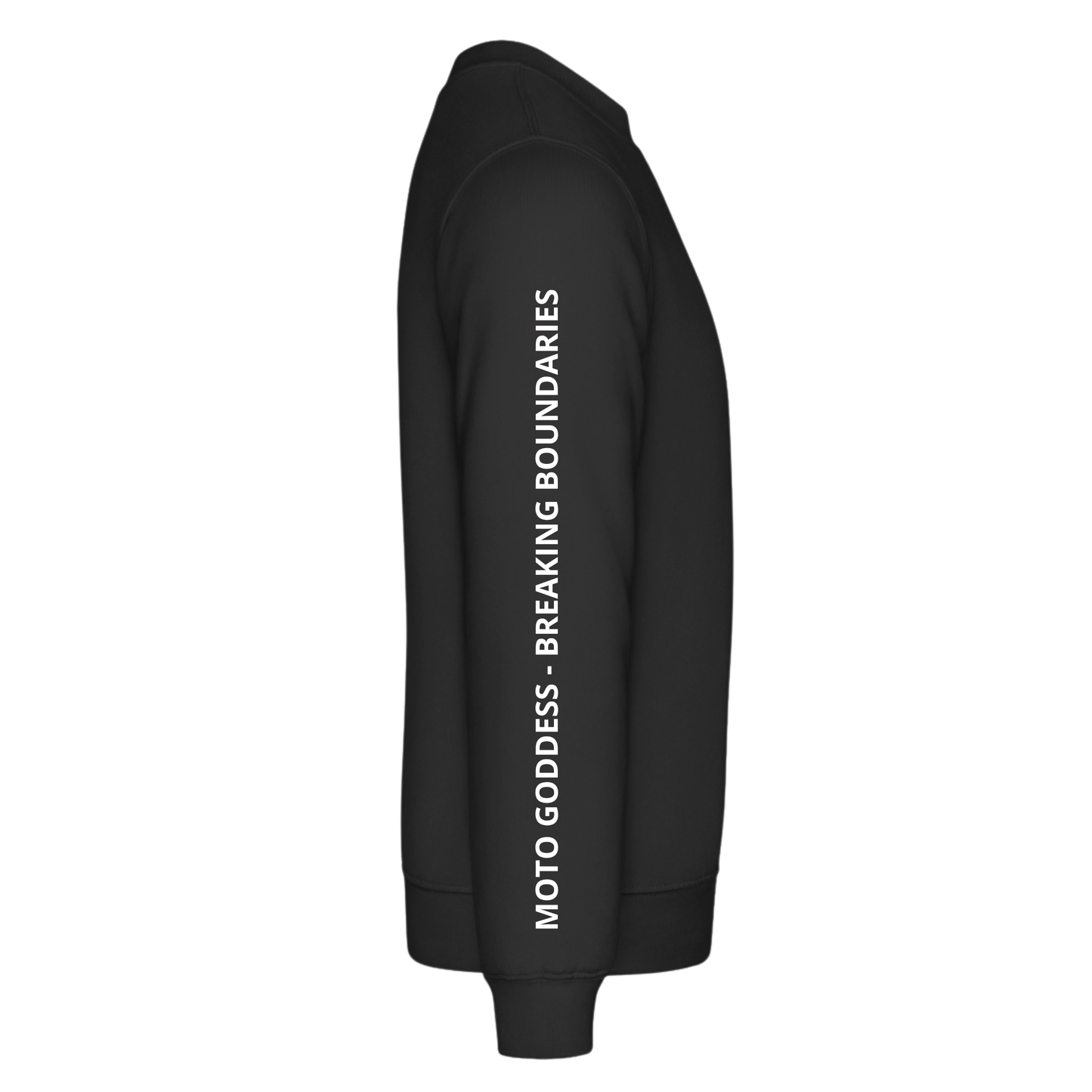 MOTO GODDESS Follower Community Pullover (limited edition) - Unisex