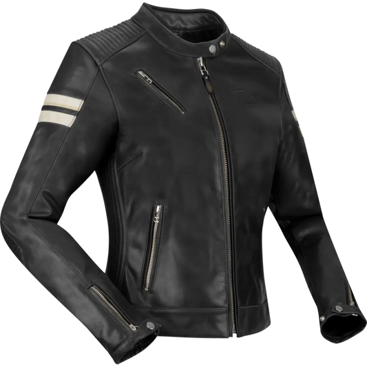 Lady ROMEO Lederjacke