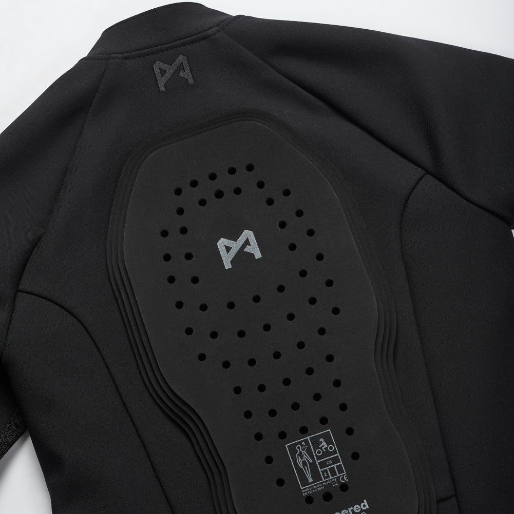 STEALTH BLACK AAA - Leichte, gepanzerte Jacke für Damen
