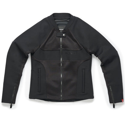 STEALTH BLACK AAA - Leichte, gepanzerte Jacke für Damen