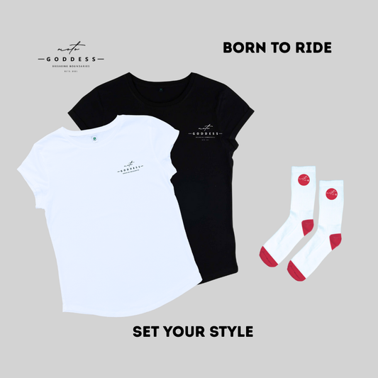 BORN TO RIDE Bundle
