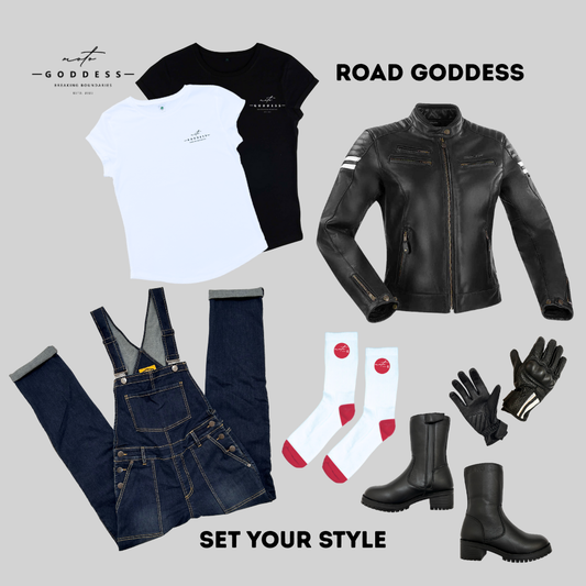 ROAD GODDESS - Set Your Style