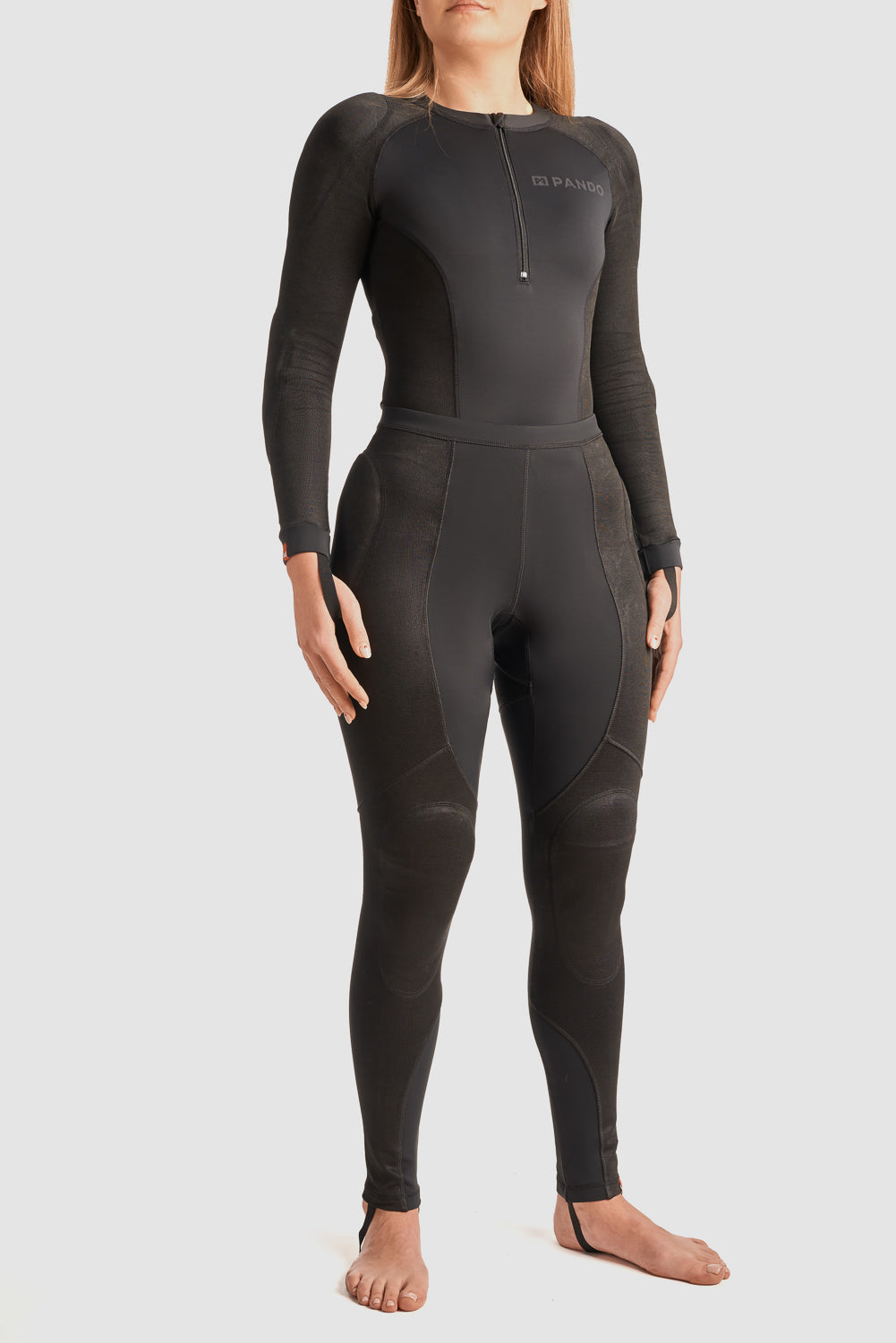 SKIN UH 03 – Gepanzerte Motorrad-Leggings Unisex