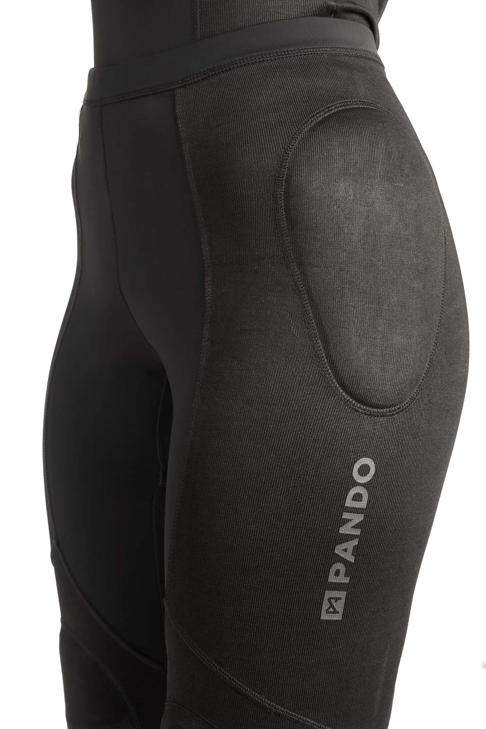 SKIN UH 03 – Gepanzerte Motorrad-Leggings Unisex