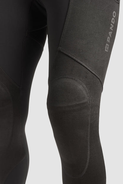 SKIN UH 03 – Gepanzerte Motorrad-Leggings Unisex