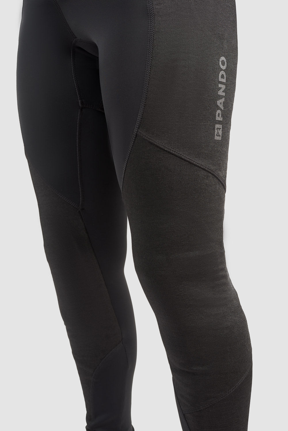 SKIN UH AAA – Gepanzerte Motorrad-Leggings/ Baselayer-Leggings, Unisex