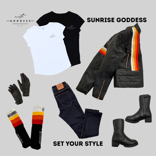 SUNRISE GODDESS - Set Your Style