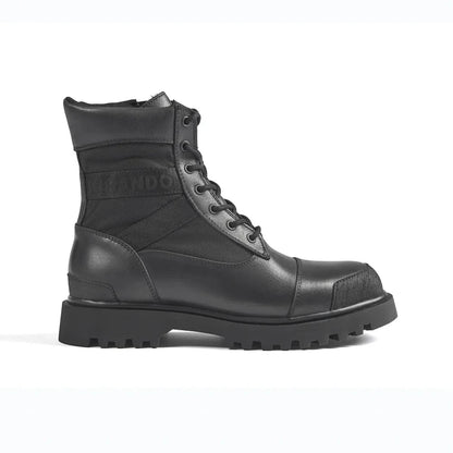 TORRIN BOOTS BLACK - Unisex Stiefel