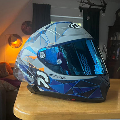 HJC RPHA 1 Pol Espargaro Motorradhelm, Größe S (mit oder ohne SENA 10R)