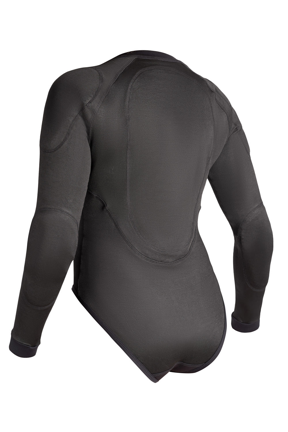 SHELL WW BLACK 02 – Gepanzerte Motorrad-Baselayer / Body, AA